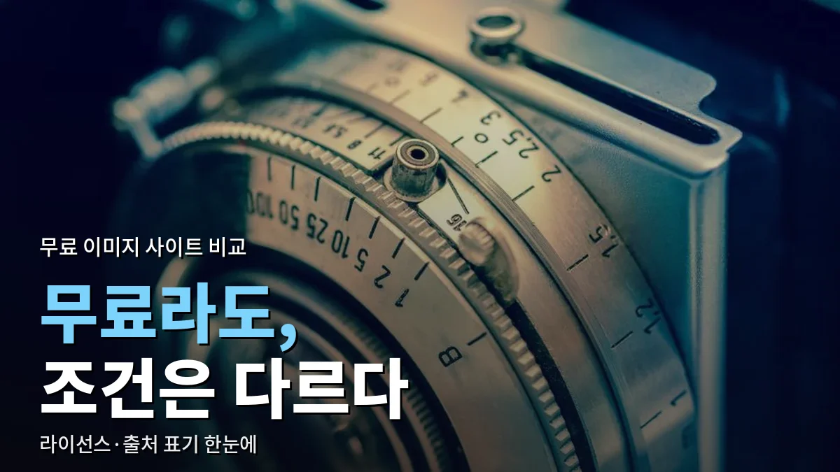다이얼과 눈금이 보이는 클래식 카메라 렌즈 부분 클로즈업